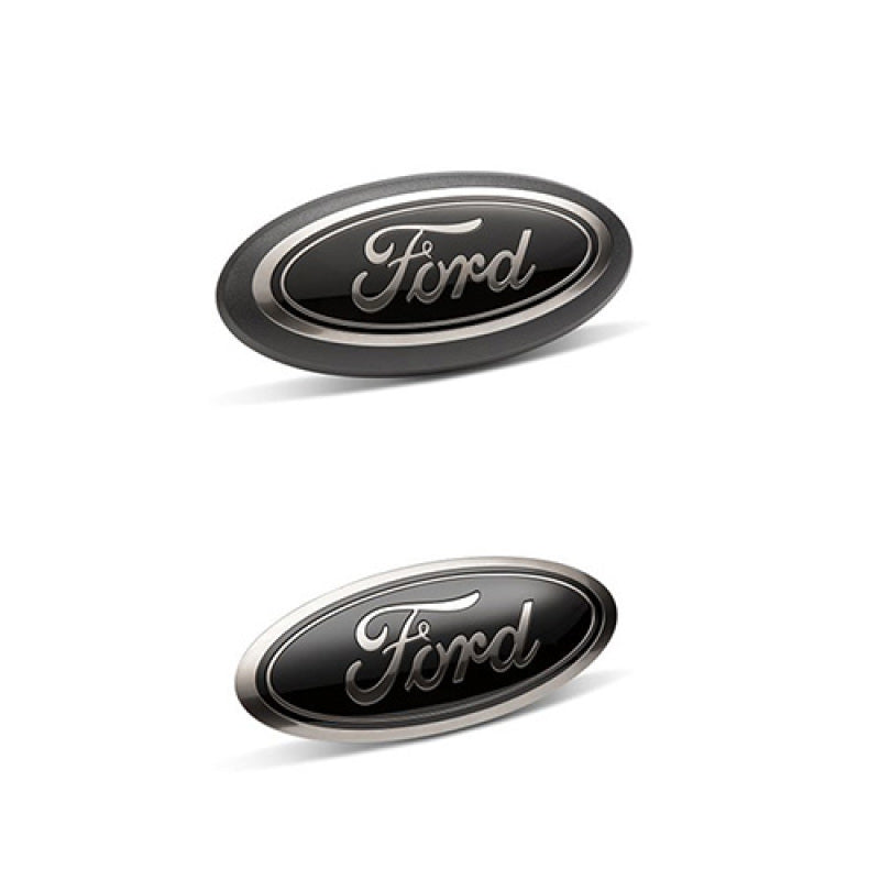 Ford Racing 20-22 Super Duty Black Oval Kit w/o Camera M-1447-SDB M-1447-SDB User 1