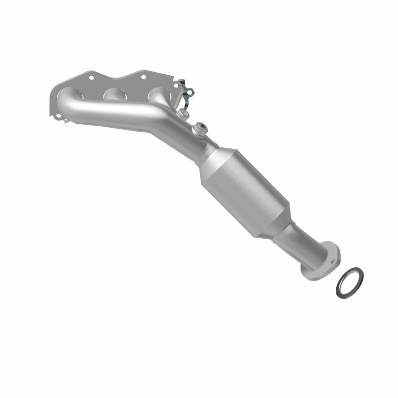 MagnaFlow Lexus IS250 OEM Grade Federal / EPA Compliant Manifold Catalytic Converter 52445 360 Degree Image Set