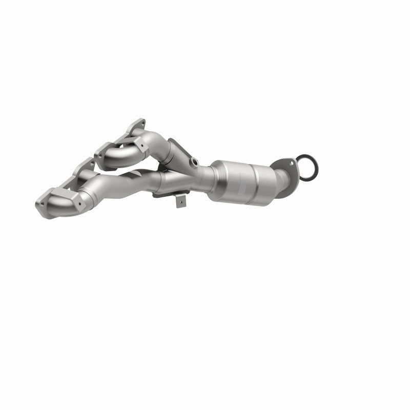 MagnaFlow Lexus IS F OEM Grade Federal / EPA Compliant Manifold Catalytic Converter 51868 360 Degree Image Set