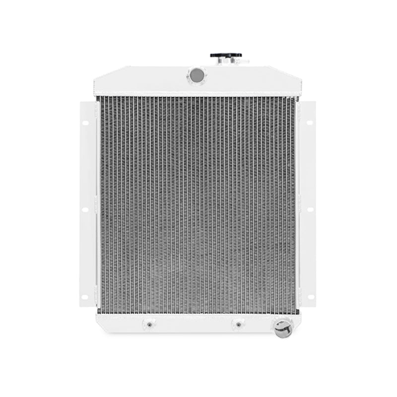 Mishimoto Chevrolet 3100 Series Truck Inline 6 2-Row Performance Aluminum Radiat MMRAD-CK-47 User 3