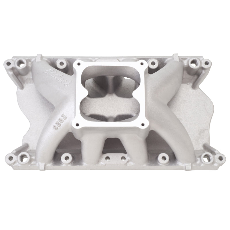 Edelbrock Intake Manifold, Ford, Dominator, Super Victor 351w 2828 Photo - Primary
