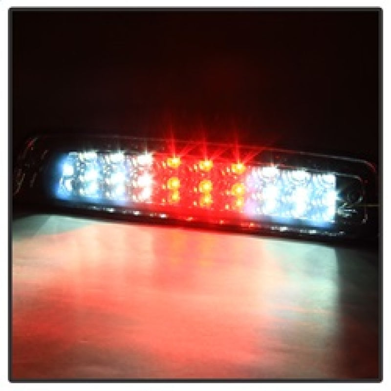 SPYDER Xtune Dodge Ram 2009-2015 LED 3rd Brake Light Smoked BKL-DRAM09-LED-SM 9027949 9027949 Photo - Unmounted