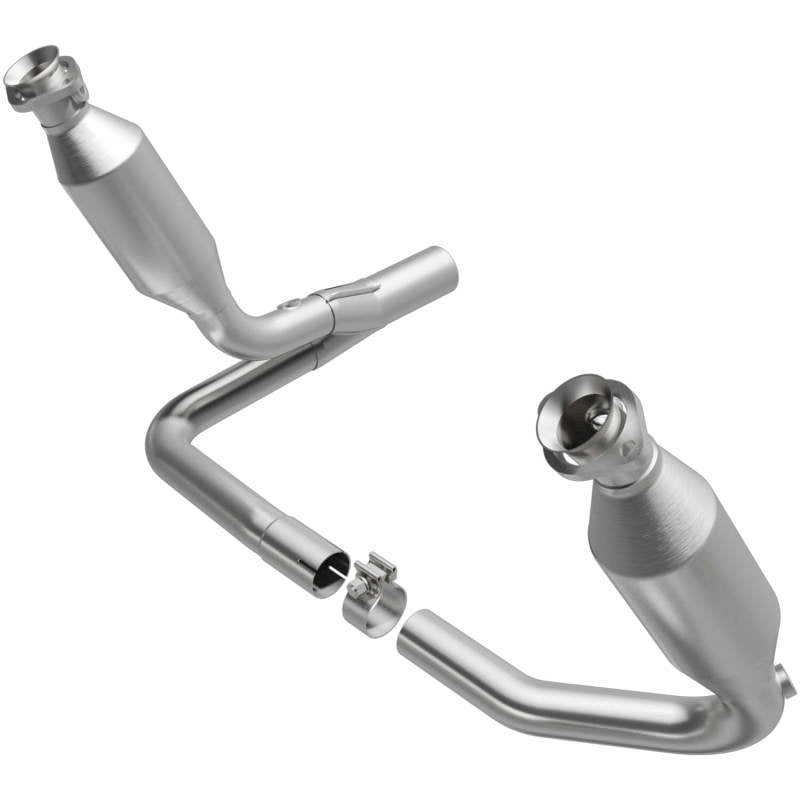 MagnaFlow Dodge Dakota California Grade CARB Compliant Direct-Fit Catalytic Converter 4551027 Photo - Primary