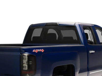 Raxiom 14-18 Chevrolet Silverado Axial Series LED Third Brake Light- Smoked S122504 S122504 Photo - Close Up