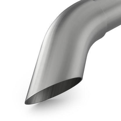 MagnaFlow Jeep Wrangler Off Road Pro Series Cat-Back Performance Exhaust System 17122 Photo - Unmounted