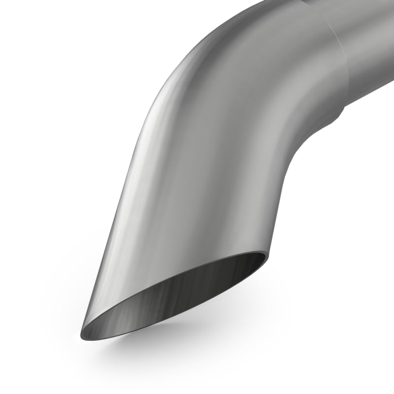 MagnaFlow Toyota Tacoma Off Road Pro Series Cat-Back Performance Exhaust System 17151 Photo - Unmounted
