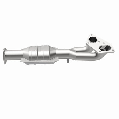 MagnaFlow Porsche 911 Standard Grade Federal / EPA Compliant Direct-Fit Catalytic Converter 23555 360 Degree Image Set