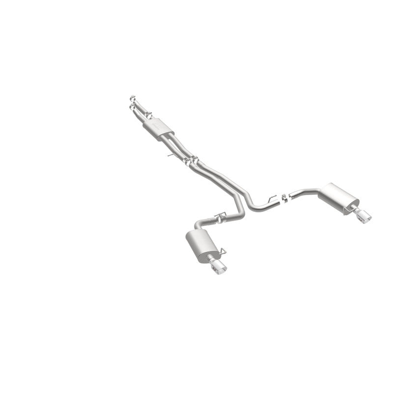MagnaFlow Ford Flex Street Series Cat-Back Performance Exhaust System 16395 360 Degree Image Set