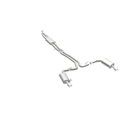 MagnaFlow Ford Flex Street Series Cat-Back Performance Exhaust System 16395 360 Degree Image Set