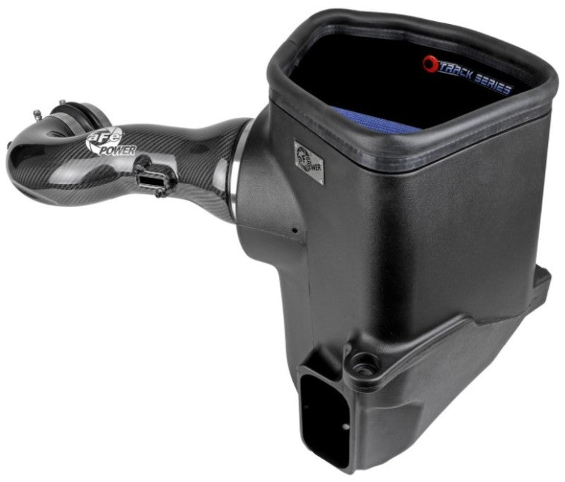 aFe 19-20 GM Trucks 5.3L/6.2L Track Series Carbon Fiber Cold Air Intake System With Pro 5R Filters 57-10015R 57-10015R User 1