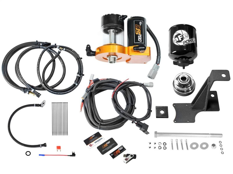 aFe DFS780 Fuel Pump (Full-time Operation) - Dodge Diesel Trucks 03-04.5 L 42-12021 Photo - Unmounted