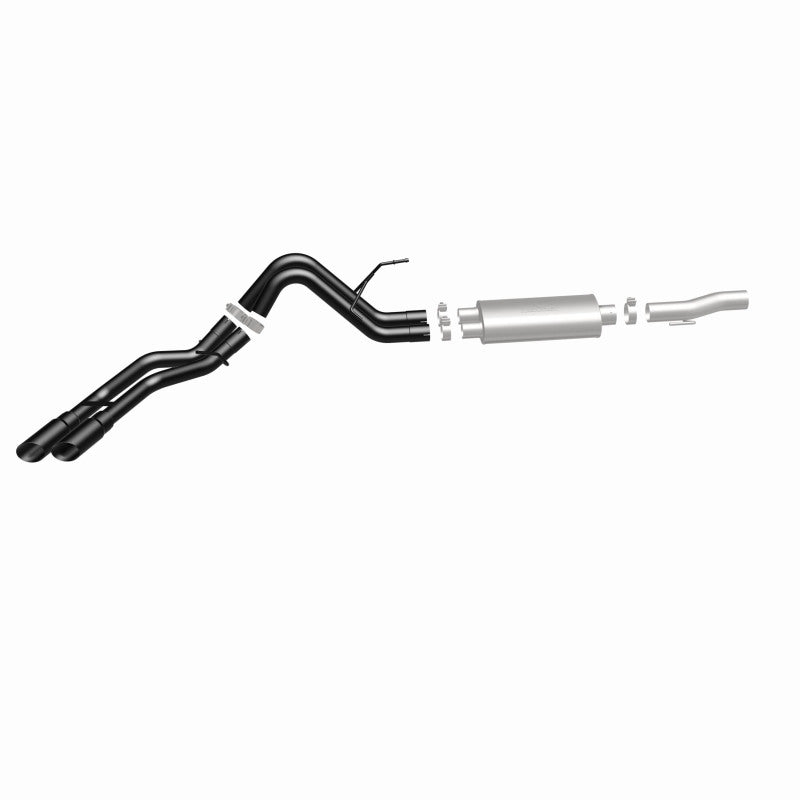 MagnaFlow Ford F-150 Street Series Cat-Back Performance Exhaust System 15366 360 Degree Image Set