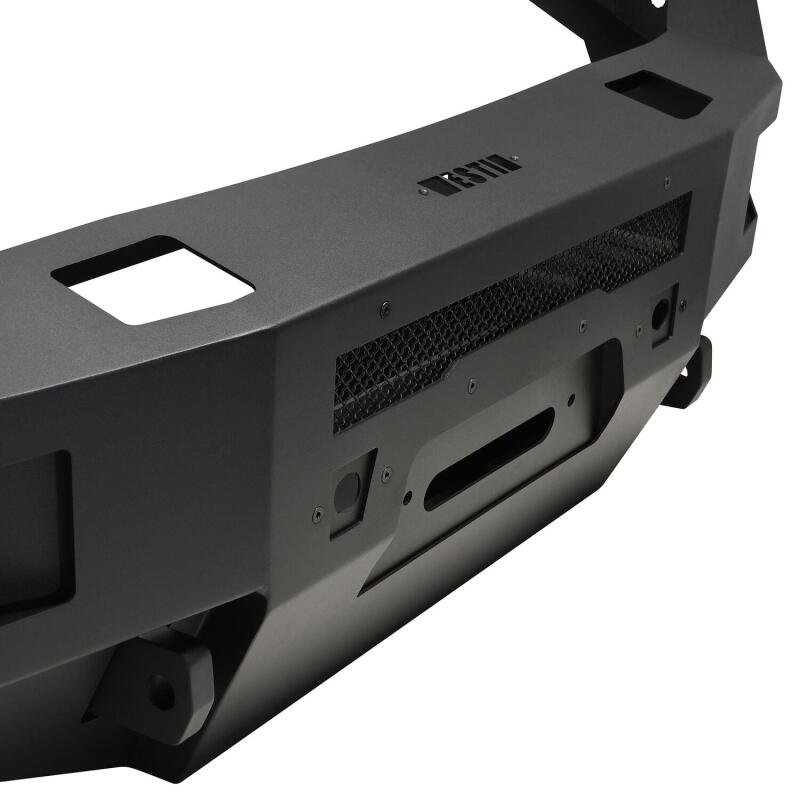 Westin 19-21 Ram 2500/3500 Pro-Series Front Bumper - Textured Black 58-411235 58-411235 Photo - Unmounted