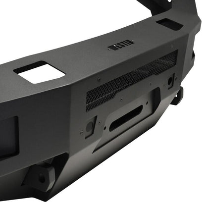 Westin 19-21 Ram 2500/3500 Pro-Series Front Bumper - Textured Black 58-411235 58-411235 Photo - Unmounted