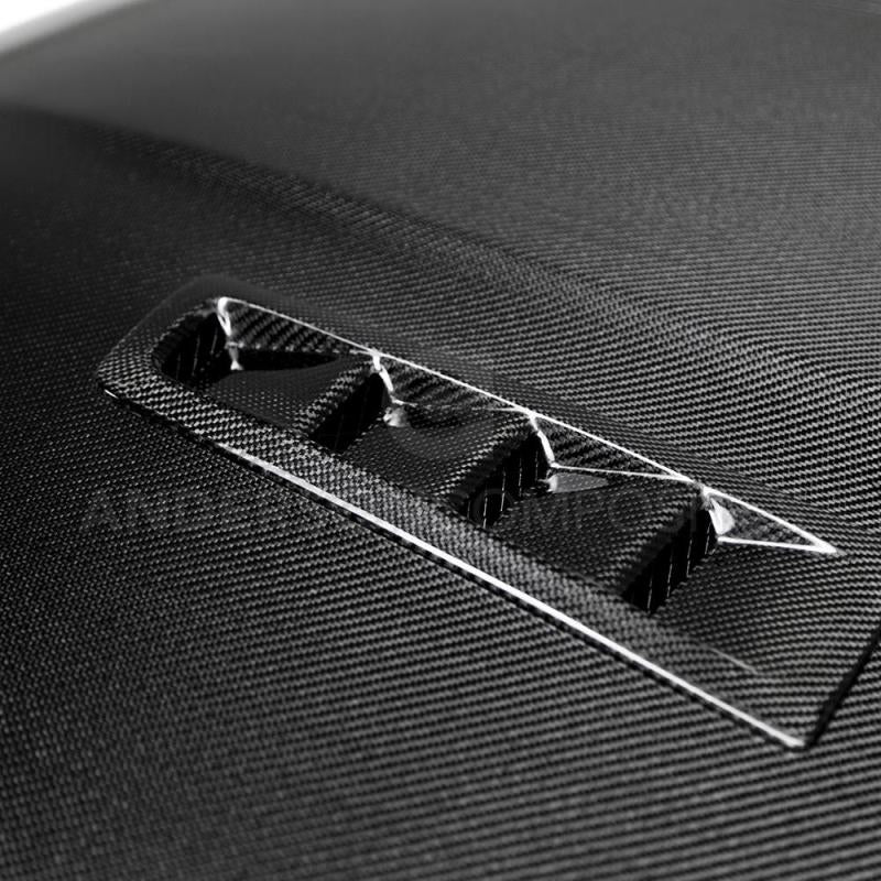 Anderson Composites 2016-2017 Ford Focus ST/RS Carbon Fiber RS Hood AC-HD16FDFO-RS AC-HD16FDFO-RS User 4
