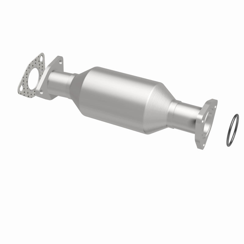 MagnaFlow Honda HM Grade Federal / EPA Compliant Direct-Fit Catalytic Converter 22624 360 Degree Image Set