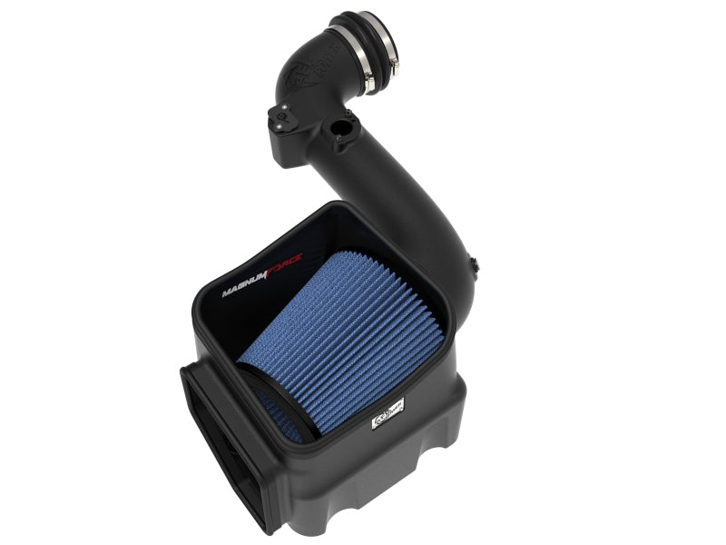 aFe 11-16 GM Silverado / Sierra 2500/3500HD (6.6L V8) MagnumFORCE Intake Stage-2 Pro 5R 54-13016R 54-13016R Photo - Unmounted