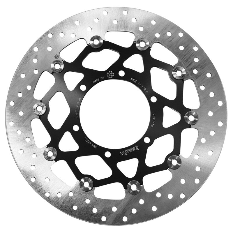 Brembo OE 17-22 Suzuki GSX-R 1000cc 320x5mm Brake Disc - Front Floating 78B40884 78B40884 User 1