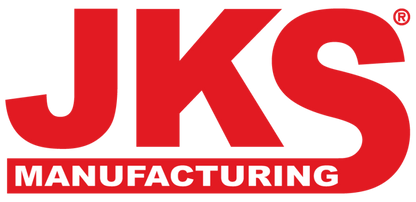JKS Manufacturing 18-21 Jeep Wrangler JL/Gladiator JT Adjustable J-Flex Upper Control Arms - Front JKS1616 JKS1616 Logo Image