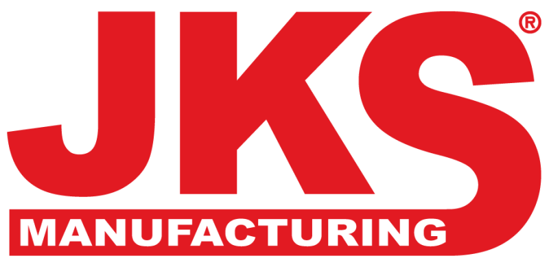 JKS Manufacturing Jeep Wrangler JK Adjustable Track Bar - Rear JKSOGS159 JKSOGS159 Logo Image