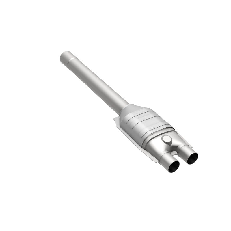 MagnaFlow HM Grade Federal / EPA Compliant Direct-Fit Catalytic Converter 23255 360 Degree Image Set