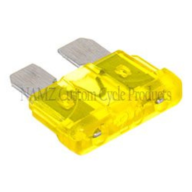 NAMZ 20-AMP ATO Fuse - 5 Pack NF-ATO-20 NF-ATO-20 Photo - Primary