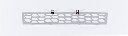 Putco 19-20 Ford Ranger w/o Adaptive Cruise - Hex Shield - Polished SS Bumper Grille Inserts 82163 82163 Photo - Primary