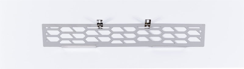 Putco 19-20 Ford Ranger w/o Adaptive Cruise - Hex Shield - Polished SS Bumper Grille Inserts 82163 82163 Photo - Primary