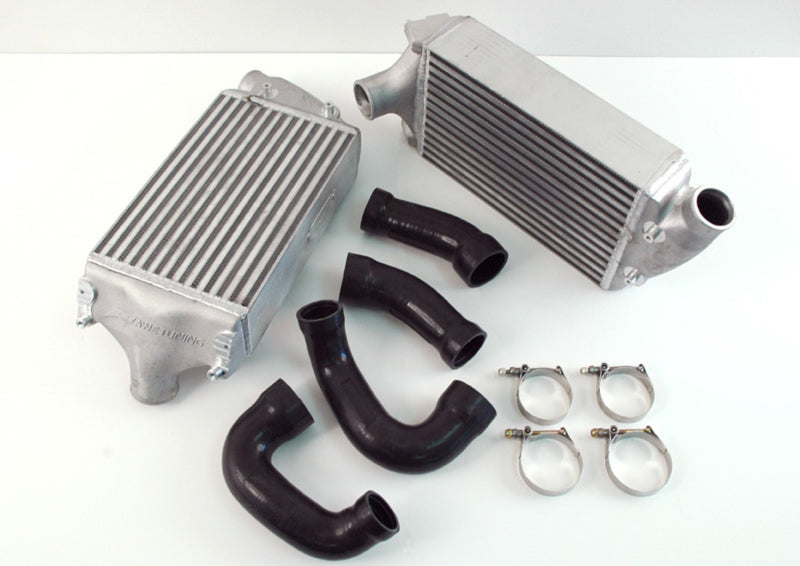 AWE Tuning 997TT/GT2 Performance Intercoolers - Black Hoses 4510-11046 4510-11046 Photo - Primary