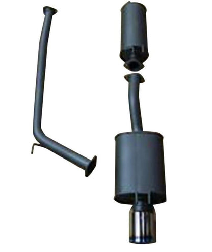 HKS 07-09 Civic Si Sedan Sport Exhaust Ti Tips 32008-BH002 32008-BH002 Photo - Primary
