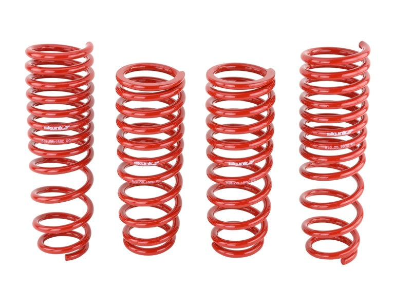 Skunk2 Lowering Springs 93-01 Honda Prelude (All Models) (2.25in - 2.00in.) 519-05-1660 Photo - Unmounted