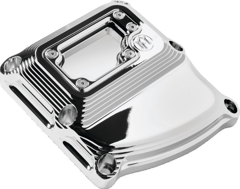 Performance Machine Pm Vision Trans Cover W/Bezel 0203-2020M-CH 0203-2020M-CH Photo - Primary