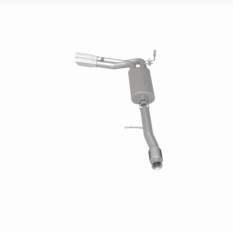 MagnaFlow Street Series Cat-Back Performance Exhaust System 15270 360 Degree Image Set