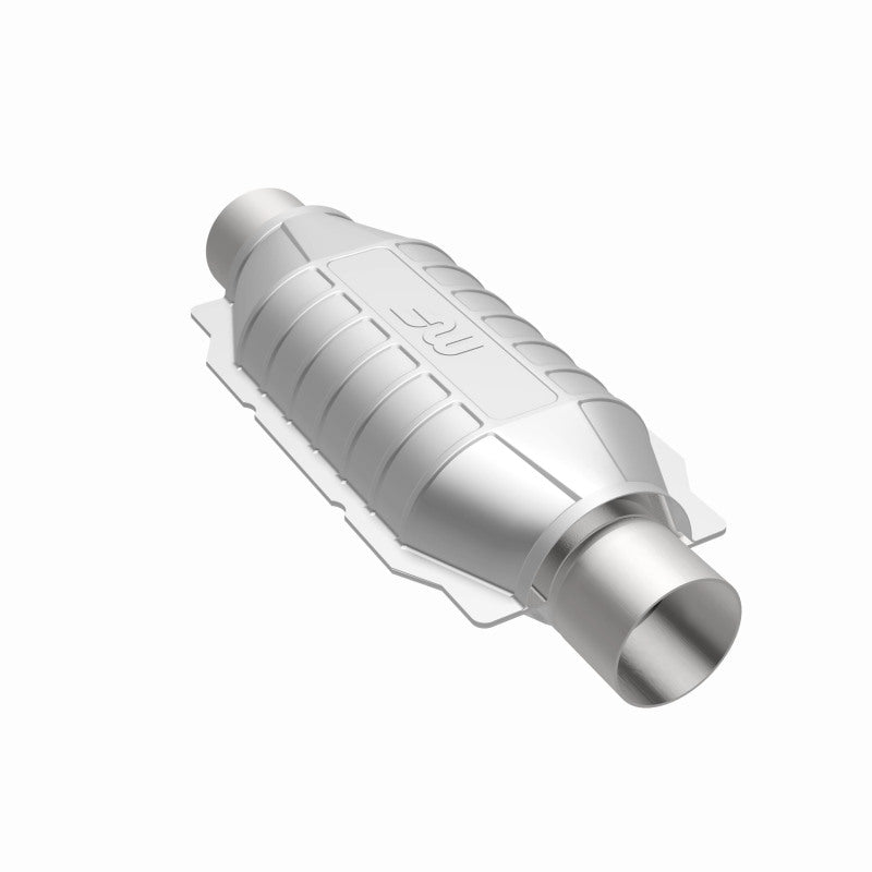 MagnaFlow HM Grade Federal / EPA Compliant Universal Catalytic Converter 99005HM 360 Degree Image Set