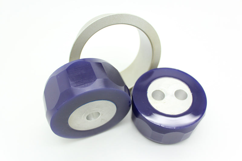 SuperPro Rear Differential To Subframe Mount Bushing Kit - Rear SPF4112-80K Photo - Primary