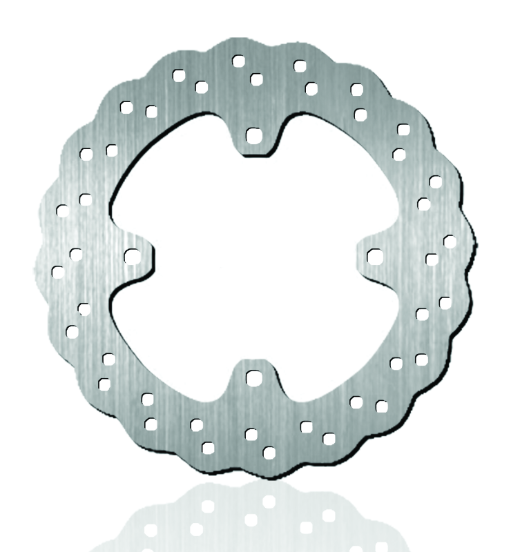 BikeMaster Kawasaki Contour Brake Rotor 962212 962212 Photo - Primary