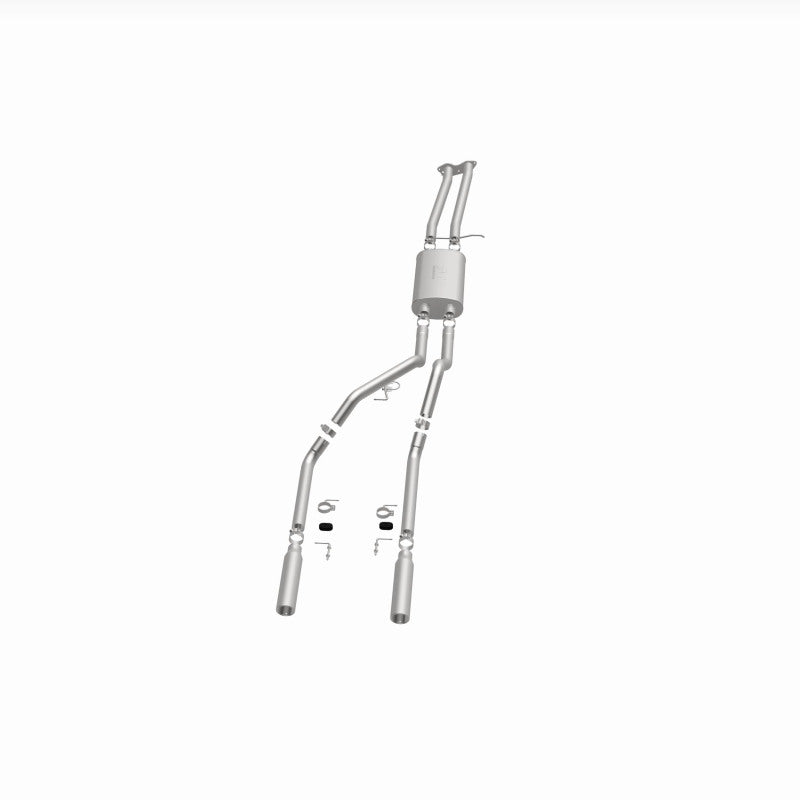 MagnaFlow Street Series Cat-Back Performance Exhaust System 15750 360 Degree Image Set