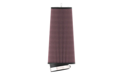 K&N Engineering K&N Universal Clamp-On Air Filter 3-1/2in FLG - 5-3/4in B - 12-1/8in H RU-3310 RU-3310 Photo - out of package