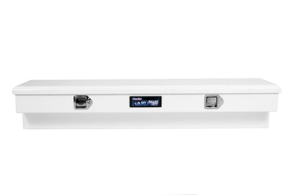Dee Zee Deezee Universal Tool Box - Hardware Side Mount - White 60In DZ8760S DZ8760S Photo - Unmounted