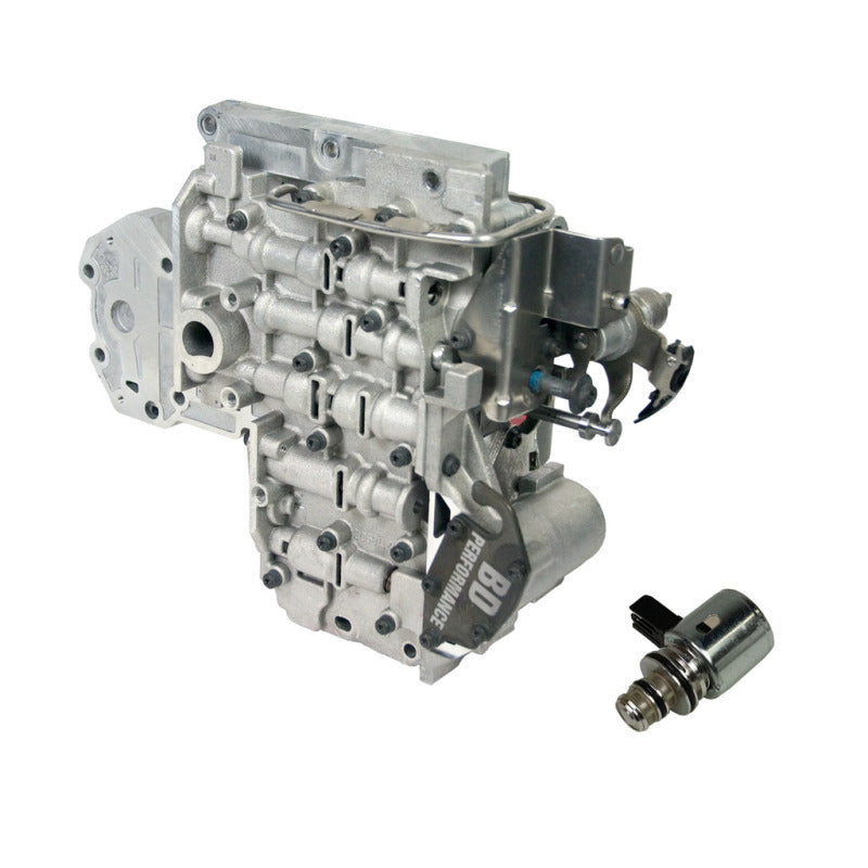 BD Diesel Valve Body - 1996-1998 Dodge 12-valve 47RE w/ Governor Pressure Selenoid 1030416E 1030416E Photo - Primary