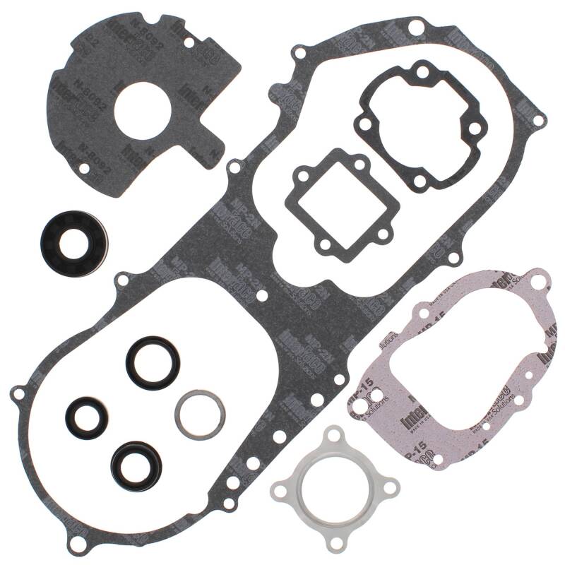 Vertex Pistons Vertex Gaskets 04-06 Polaris Predator 50 Complete Gasket Kit w/ Oil Seals 811892 811892 Photo - Primary