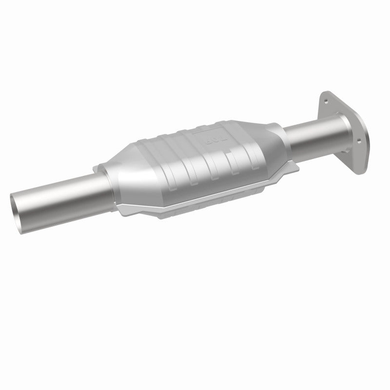MagnaFlow Cadillac Standard Grade Federal / EPA Compliant Direct-Fit Catalytic Converter 23121 360 Degree Image Set