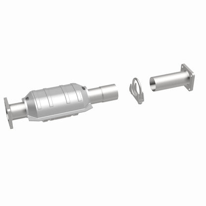 MagnaFlow Standard Grade Federal / EPA Compliant Direct-Fit Catalytic Converter 93199 360 Degree Image Set