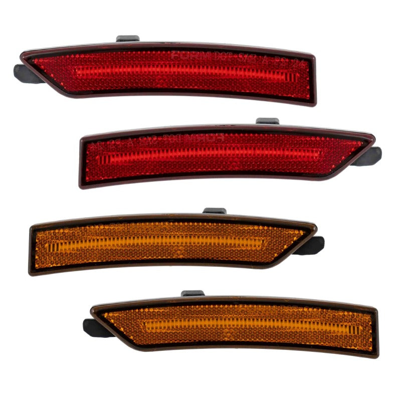 FORM Lighting FRM Sidemarkers Lights Light Bars & Cubes main image