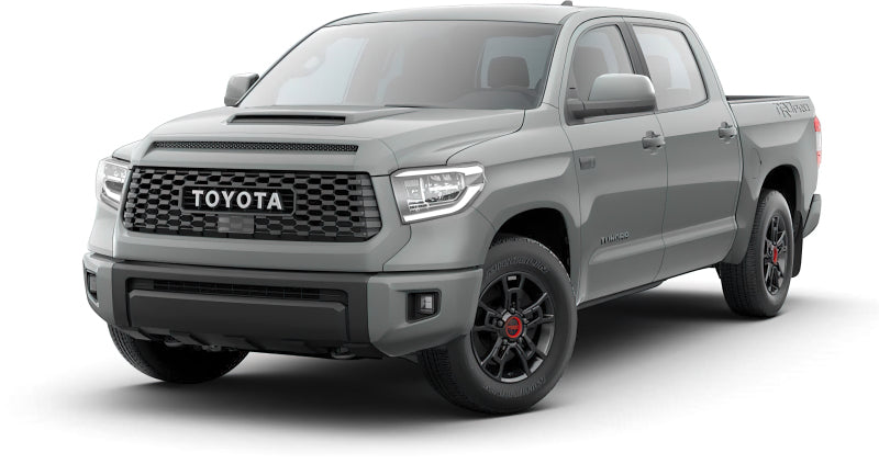ORACLE Lighting Oracle 18-21 Toyota Tundra Dynamic ColorSHIFT Headlight DRL Upgrade Kit 1461-332 1461-332 Photo - Mounted