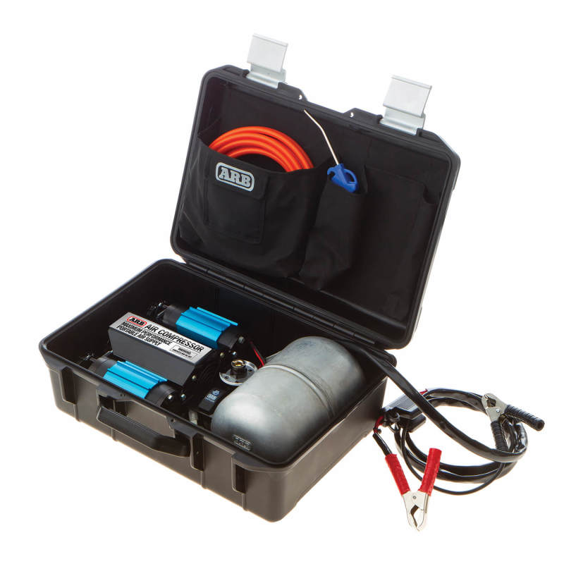 ARB Compressor Twin Portable 12V CKMTP12 CKMTP12 Photo - Primary