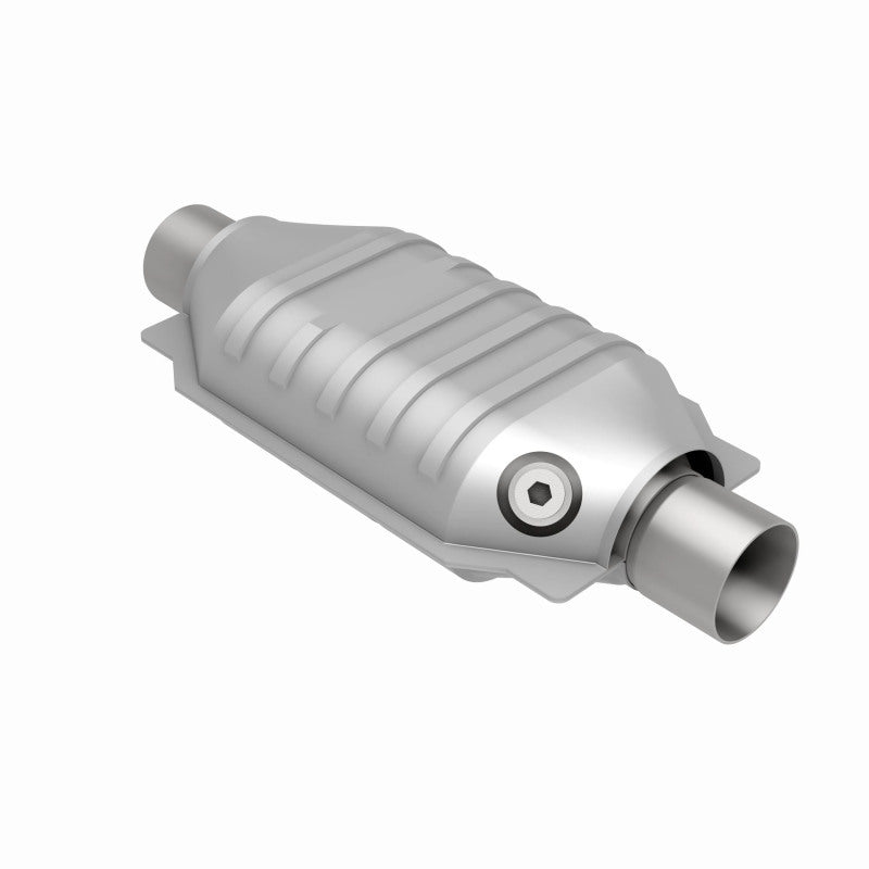 MagnaFlow Standard Grade Federal / EPA Compliant Universal Catalytic Converter 93539 360 Degree Image Set