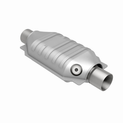 MagnaFlow Standard Grade Federal / EPA Compliant Universal Catalytic Converter 93539 360 Degree Image Set
