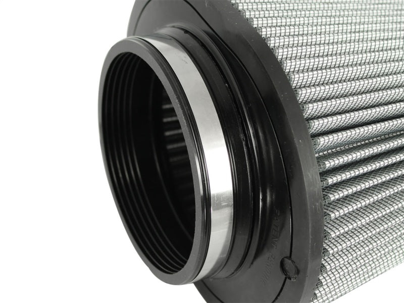 aFe Magnum FLOW Pro DRY S Universal Air Filter: 5F x (9x7-1/2)B x (6-3/4 x 21-91064 Photo - Unmounted