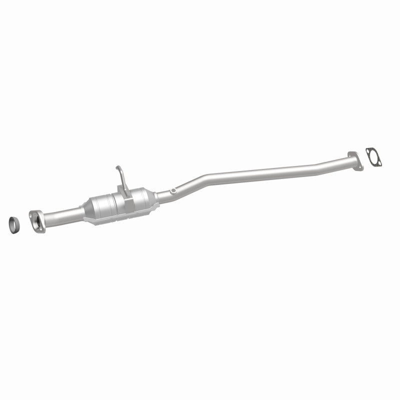 MagnaFlow California Grade CARB Compliant Direct-Fit Catalytic Converter 441043 360 Degree Image Set